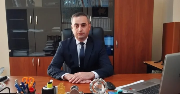 Tohid Hüseynova vəzifə verildi FOTO