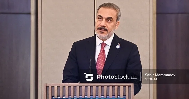 Глава МИД Турции Хакан Фидан заявил о попытке его отравления мышьяком и ртутью