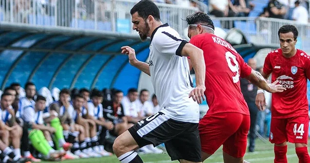 Neftçi Tovuz səfərində YENİLƏNİR