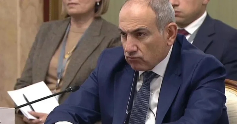 Paşinyan hökumət üzvlərinə Şuşa ilə bağlı göstəriş verib