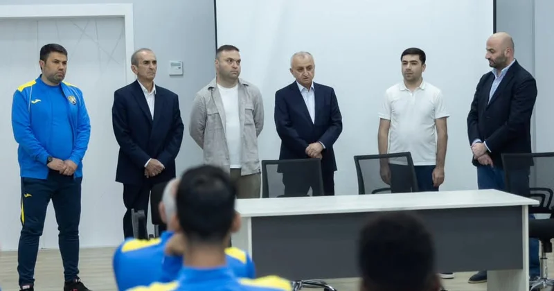 Kəpəz in yeni rəhbərliyi bilindi RƏSMİ