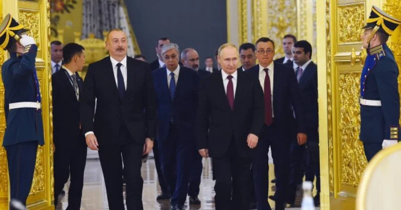 Prezident Administrasiyasının rəhbəri: Azərbaycan Avrasiya məkanının yeni orta güc aktoruna çevrilib