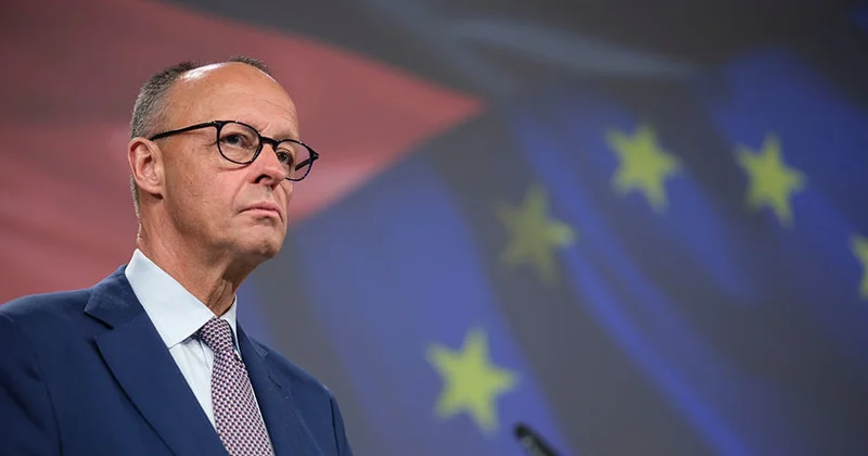 Mertz: Rusiya atəşkəsdən imtina edərsə, yeni sanksiyalarla üzləşəcək