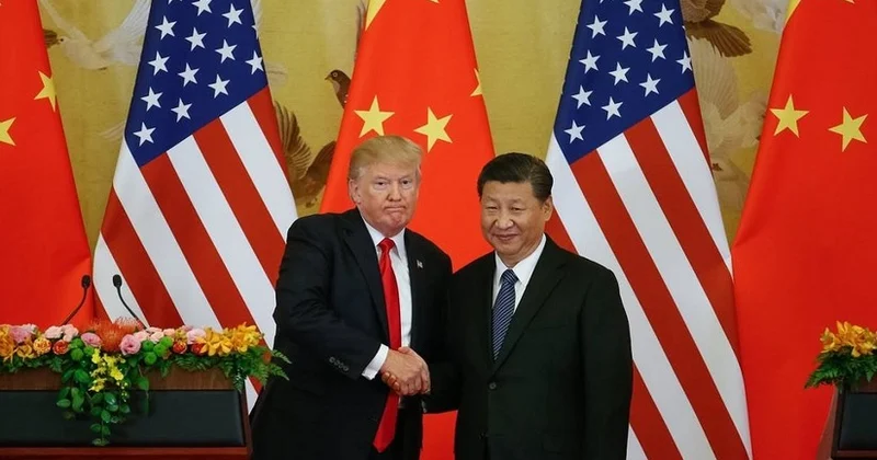 Трамп заявил о большом прогрессе на торговых переговорах США и КНР в Швейцарии