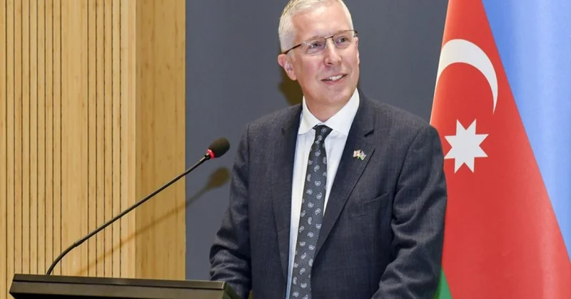 Böyük Britaniyanın ölkəmizdəki səfiri Heydər Əliyevlə bağlı paylaşım edib FOTO