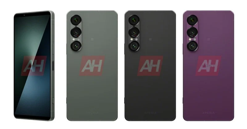 Раскрыты дизайн и характеристики мощного смартфона Sony с 4K экраном