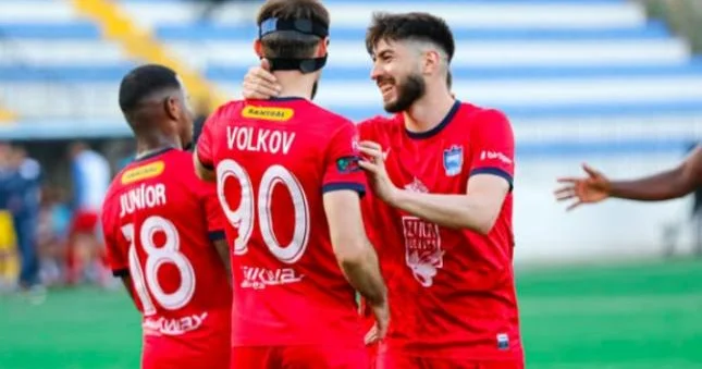 Turan Tovuz Neftçi yə qarşı, Səbail 1 ci liqaya düşdü Yenilənir