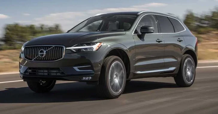 Volvo отзывает сотни тысяч автомобилей из за серьезной неисправности
