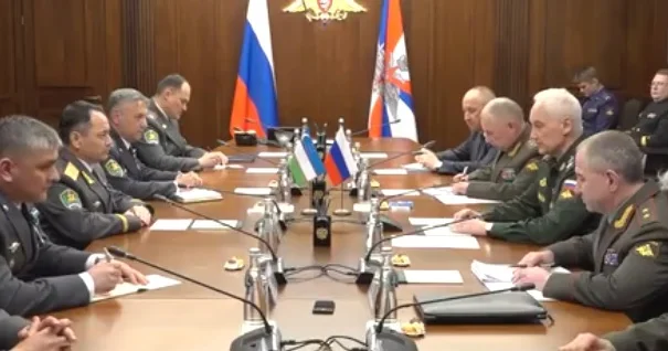 Москва и Ташкент договорились о военном партнерстве на 5 лет