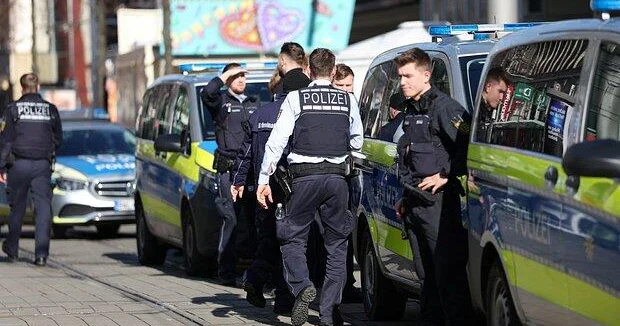 В Германии захватили психбольницу для опасных преступников