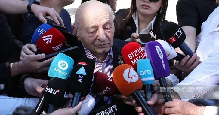 Омар Эльдаров: Общенациональный лидер хотел стать художником
