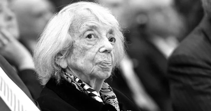 В День Победы мерла Марго Фридлендер одна из самых известных свидетельниц холокоста