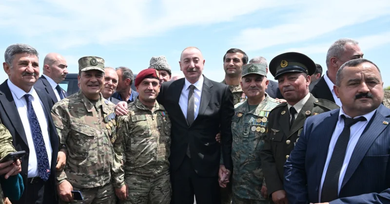 Vətən müharibəsi milli ruh salnaməsidir Prezident