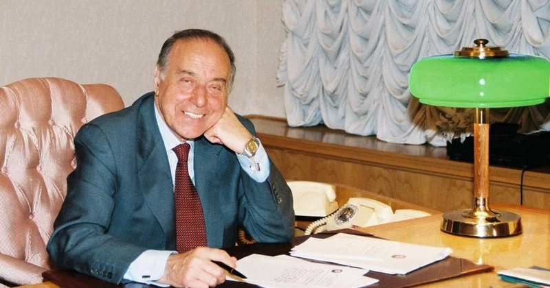 Əliyevdən Azərbaycanın taleyini dəyişən qərar Böyük prosesin əsası belə qoyuldu