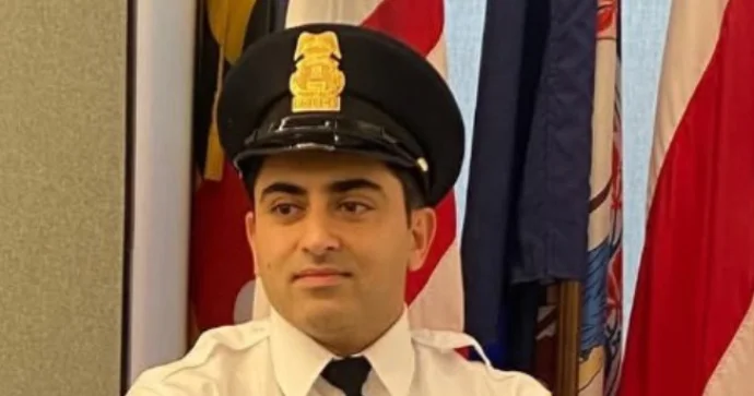 Həmyerlimiz ABŞ polisində xüsusi uğura İMZA ATDI
