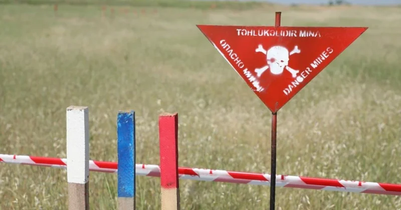 Ermənistanın təqdim etdiyi mina xəritələri yararlılığı 25% dən çox deyil XİN rəhbəri