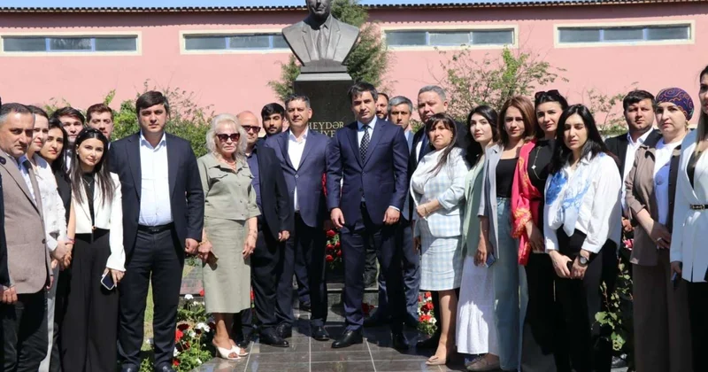 “Uğur İndustry” Heydər Əliyevin xatirəsinə həsr olunan tədbir keçirdi FOTO