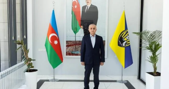 Kəpəz in İdarə Heyətinə yeni sədr seçildi