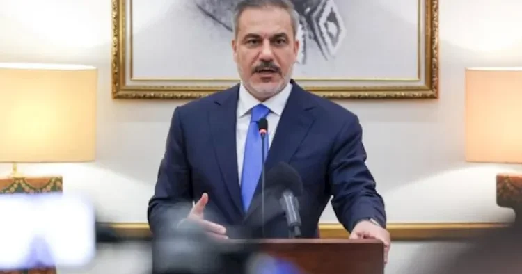 Sui qəsdə məruz qaldım, zəhərləndim, müalicə aldım... Hakan Fidan