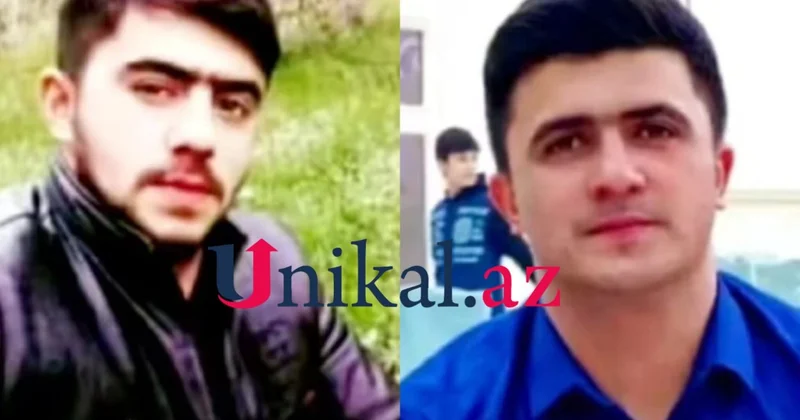 Qəzada ölən qardaşların FOTOSU