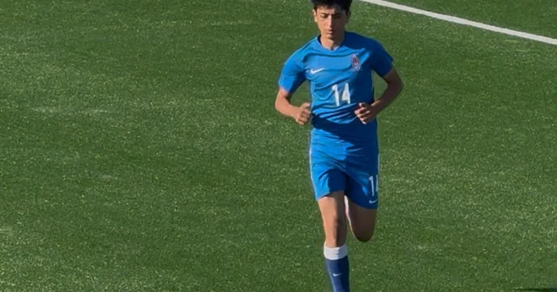 Millimizin futbolçusu: Bu, hələ başlanğıcdır