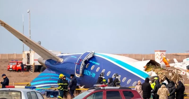 Байрамов о крушении самолета AZAL: Российская сторона говорит, что следствие продолжается