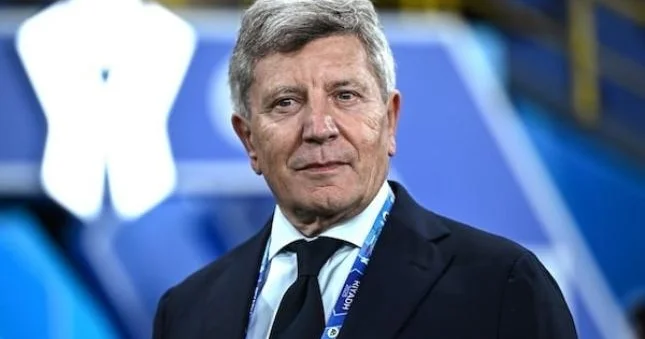 “UEFA prezidentinin sözlərini eşidəndə utandım”