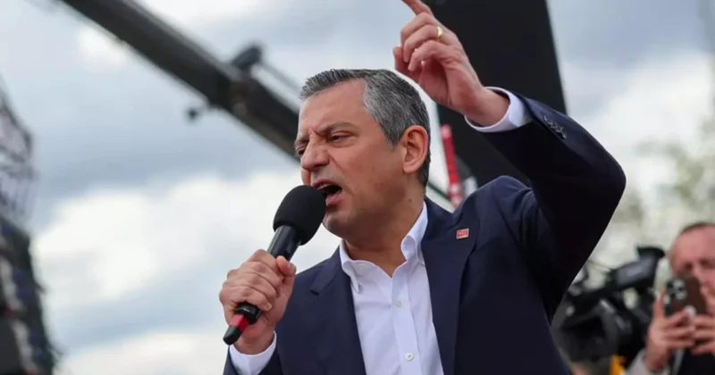 Özgür Özəl PKK dan danışdı: “Proses bir müddətdir...”