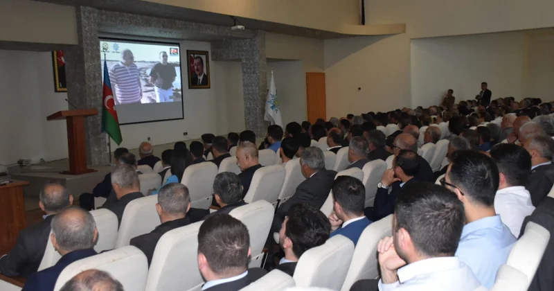 Tarixin Heydər Əliyev zirvəsi: İmişlidə silsilə tədbirlər