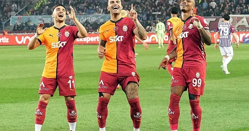 “Qalatasaray” “Trabzonspor”u səfərdə məğlub edib