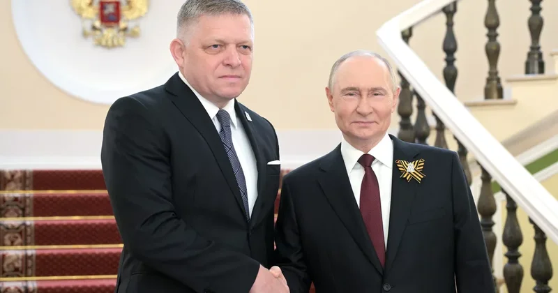 Фицо пообещал Путину вето на отказ ЕС от российских энергоресурсов
