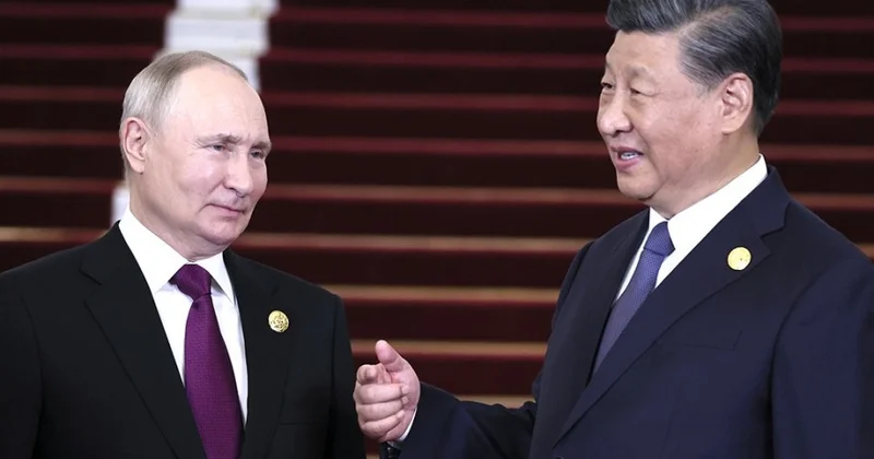Мир в хаосе: Трамп, Си и Путин переписывают глобальные правила АНАЛИТИКА