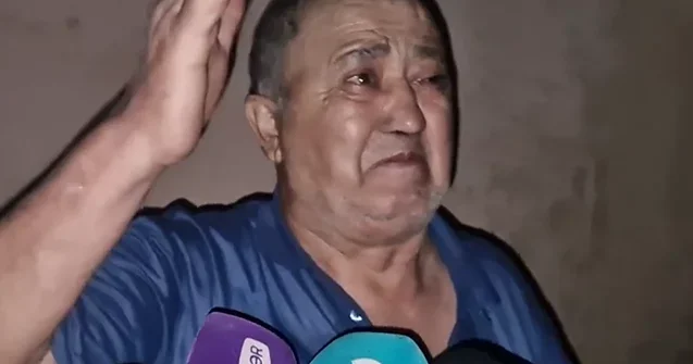 Evi özüm yandırdım ki, arvadıma, oğluma qalmasın
