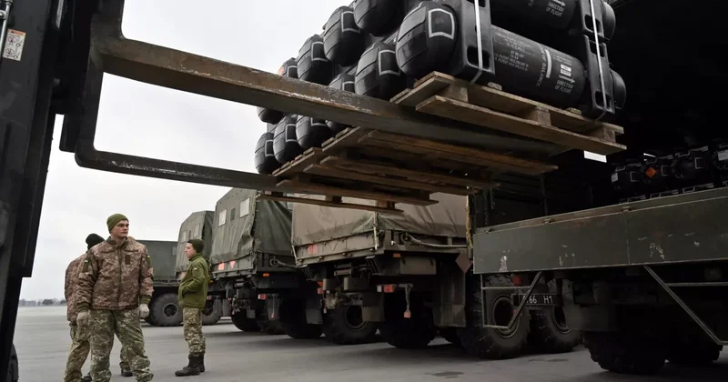 Германия возвращается к секретности в вопросе поставок оружия Украине
