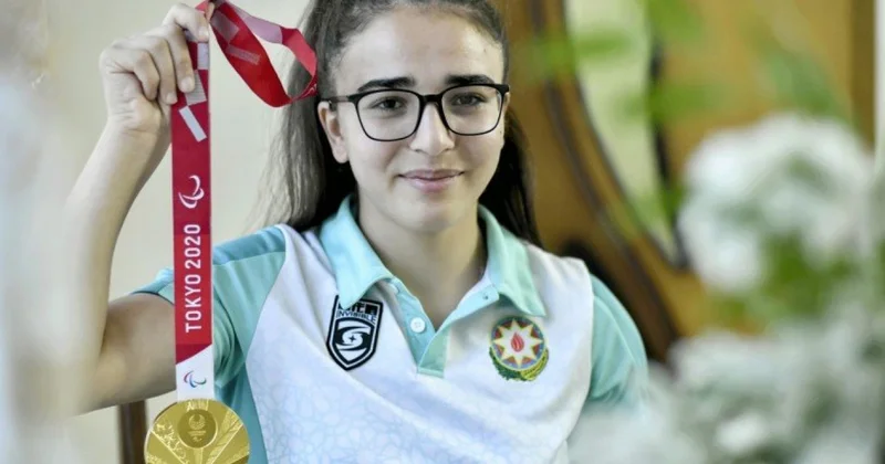 Paralimpiya çempionumuz beynəlxalq yarışlardan uzaqlaşdırılıb SƏBƏB