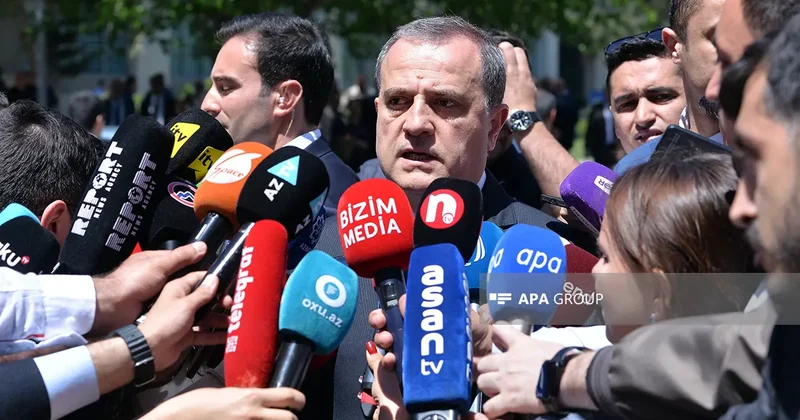 “Təmaslarla bağlı Türkiyə və İsrail tərəfləri özü açıqlama verir” XİN başçısı