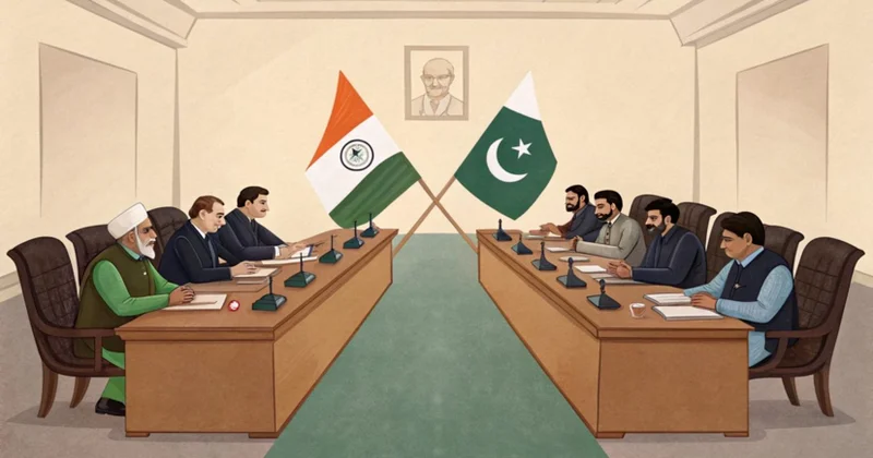 Hindistan Pakistanla atəşkəsi təsdiqləyib