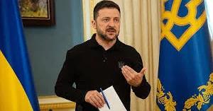 Zelenski şərtlərə hə dedi Atəşkəs razılaşması