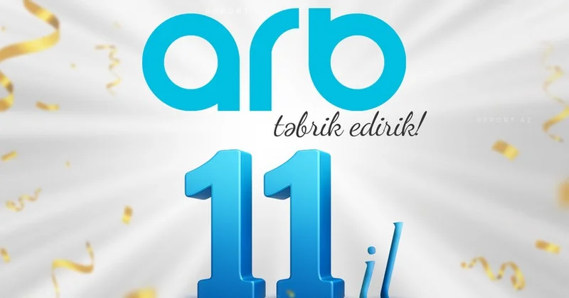 Сегодня телеканалу ARB исполняется 11 лет