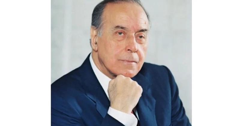 Samir Nuriyev: Azərbaycanın XX əsr tarixinin böyük hissəsi Heydər Əliyev şəxsiyyəti ilə sıx bağlıdır