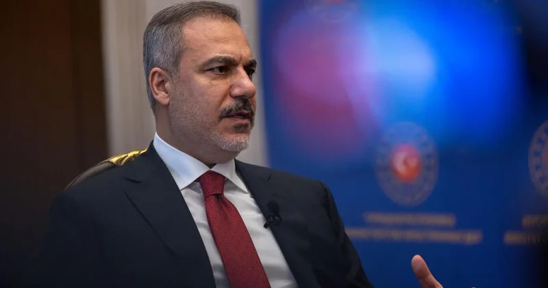 Türkiyə Ukraynada atəşkəsə nəzarət etməyə hazıdır Hakan Fidan