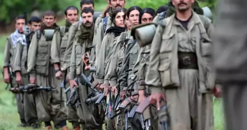 PKK Türkiyə hökumətinə təslim olub KİV