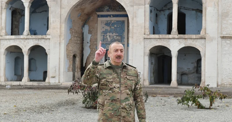 Prezident Ağdamda Yenilənir