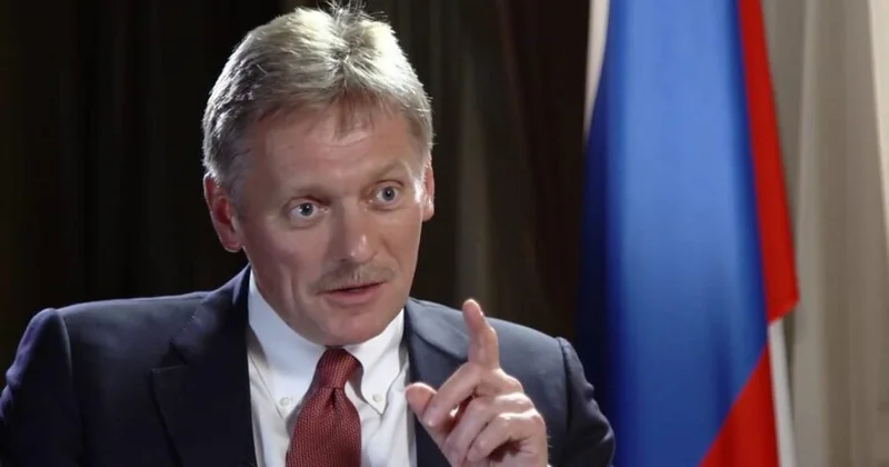 Peskov: Putinin birbaşa danışıqlar təklifinə Kiyevdən heç bir reaksiya olmadı