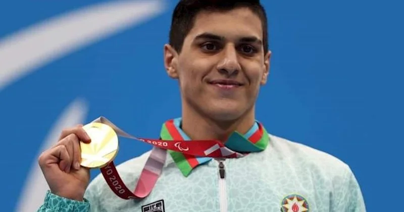 Паралимпийский чемпион: Это может дать мне шанс снова завоевать золото Игр