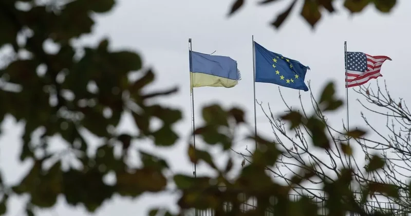 СМИ: ЕС и США готовят предложение о 30 дневном перемирии в Украине