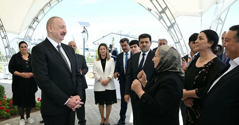 Azərbaycan lideri: Zəfərimiz artıq dünyada bir möcüzə kimi qəbul edilir