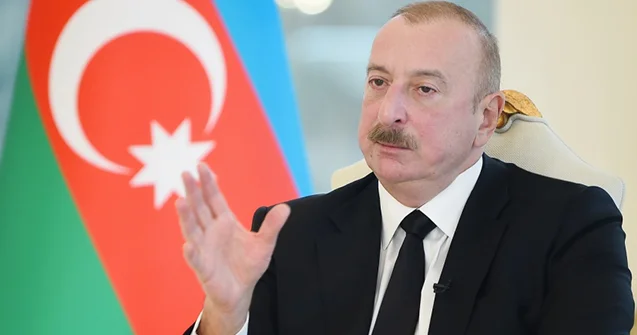 “Bir fikrimiz də var, onu ilk dəfə mən ictimaiyyətlə bölüşürəm” Prezident