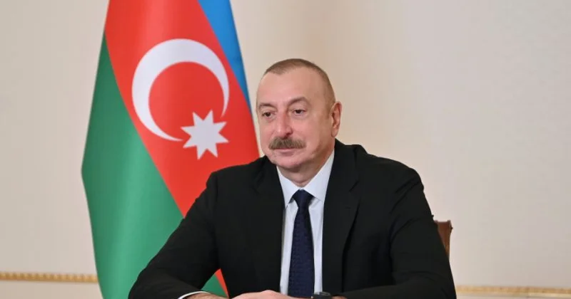 Prezident Ağdam rayonunun Kəngərli kəndinin birinci mərhələsinin açılışında iştirak edib