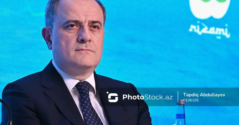 Ceyhun Bayramov: Diplomatiyanın əsas məqsədlərindən biri də vasitəçilikdir